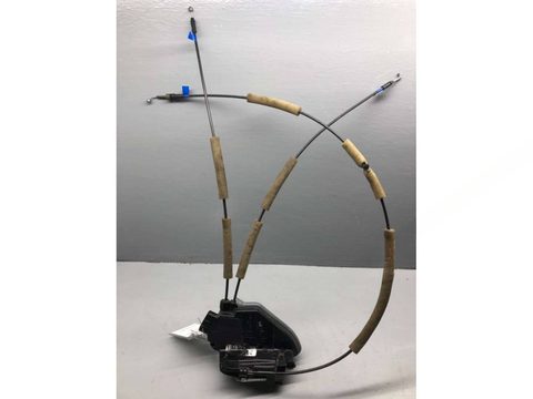 Замок двери задней левой Nissan Altima L33, 2015 г., OEM 825013TA0A, арт. B64794877
