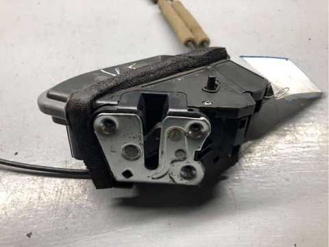 Замок двери задней левой Nissan Altima L33, 2015 г., OEM 825013TA0A, арт. B64794877, фото 2