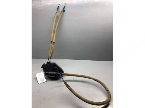 Замок двери задней левой Nissan Teana L33, 2013 г., OEM 825013TA0A, арт. B64794900