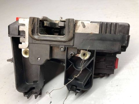 Замок двери задней левой Opel Signum, 2004 г., OEM 13157758, арт. B65593569_2, фото 3