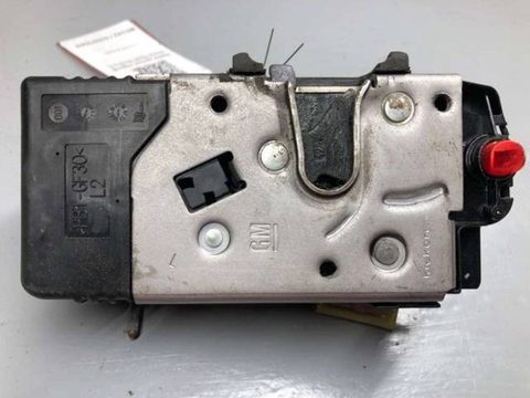 Замок двери задней левой Opel Signum, 2004 г., OEM 13157758, арт. B65593569_2, фото 4