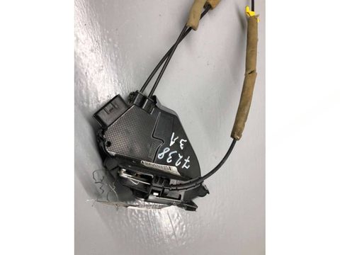 Замок двери задней левой Nissan Sentra, 2015 г., OEM 825013SG0A, арт. B66818242