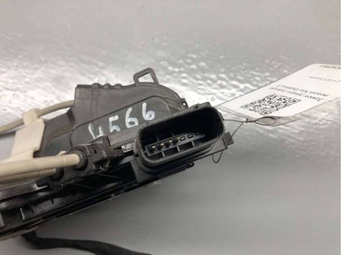 Замок двери задней левой Kia Optima, 2012 г., OEM 4KX90SKM00, арт. B66836151, фото 4