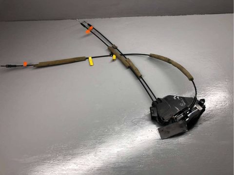 Замок двери задней левой Nissan Sentra, 2015 г., OEM 825013SG0A, арт. B66837998