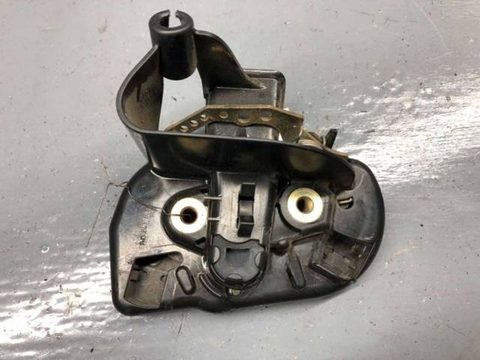 Замок двери задней левой Volkswagen Caddy, 2006 г., OEM 7H0843603, арт. B71704659