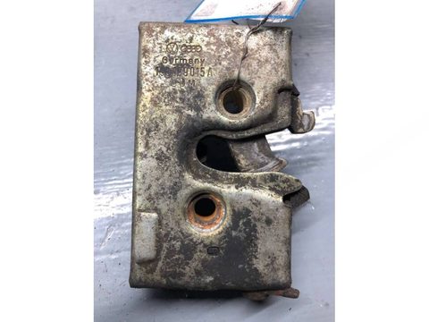 Замок двери задней левой Volkswagen Golf, 1988 г., OEM 193839015C, арт. B72062699