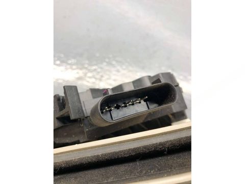 Замок двери задней левой Ford Maverick, 2007 г., OEM BF6AF26412AD, арт. B73318977_2, фото 4