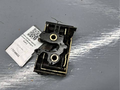 Замок двери задней левой Volkswagen Jetta, 1992 г., OEM 193839015A, арт. B73749822_2