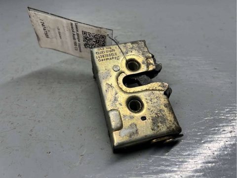 Замок двери задней левой Audi 100 C3, 1989 г., OEM 443839015N, арт. B74747505