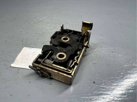 Замок двери задней левой Volkswagen Passat B3, 1994 г., OEM 357839015D, арт. B74747512, фото 2