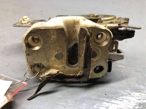 Замок двери задней левой Kia Sportage, 1997 г., OEM 0K01973310D, арт. B75379826, фото 3