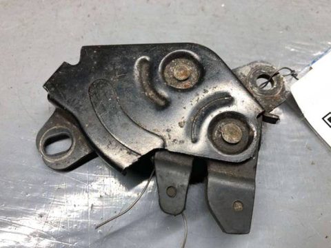 Замок двери задней левой Mazda MPV, 2004 г., OEM LC6473310, арт. B75393163, фото 2