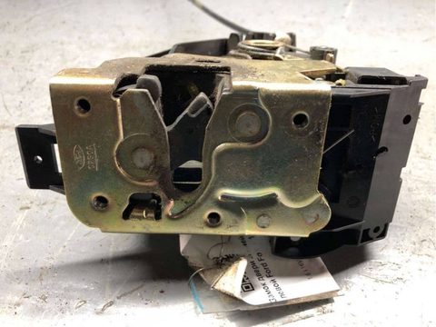 Замок двери задней левой Ford Focus, 2001 г., OEM 1097635, арт. B81995923, фото 5