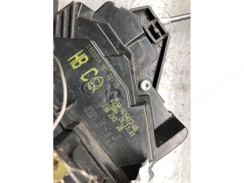 Замок двери задней левой Ford Focus, 2001 г., OEM 1097635, арт. B81995923, фото 6