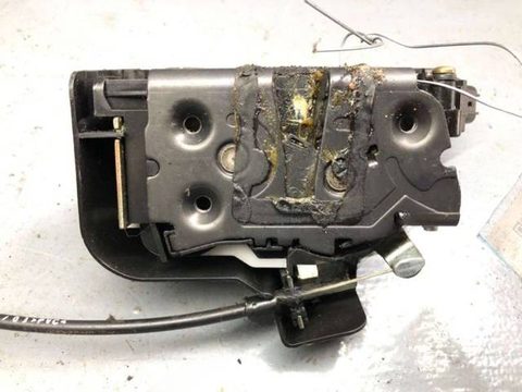 Замок двери задней левой Ford C-Max, 2004 г., OEM 2400000, арт. B82989990, фото 2