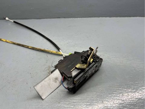 Замок двери задней левой Audi A6 C5 (S6,RS6), 2000 г., OEM 4B0839015B, арт. B86005591