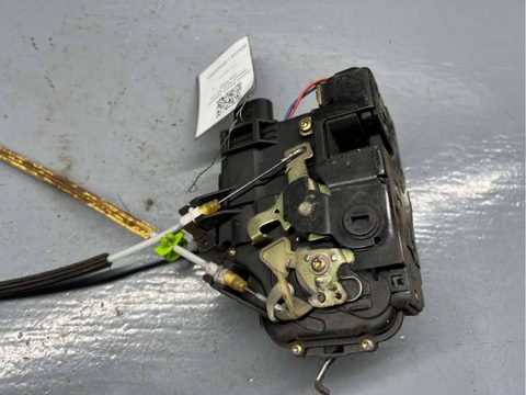 Замок двери задней левой Audi A6 C5 (S6,RS6), 2000 г., OEM 4B0839015B, арт. B86005591, фото 3