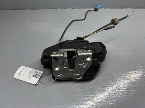 Замок двери задней левой Mercedes C W203, 2005 г., OEM A2037300135, арт. B87089375, фото 3