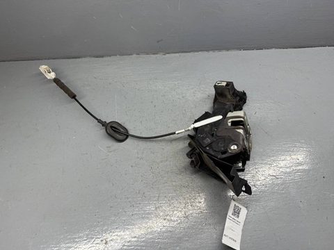 Замок двери задней левой Ford Fusion, 2013 г., OEM AE8A5426413BF, арт. B87678030