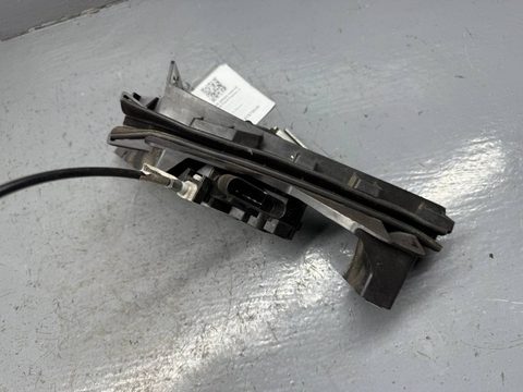Замок двери задней левой Ford Fusion, 2013 г., OEM AE8A5426413BF, арт. B87678030, фото 4