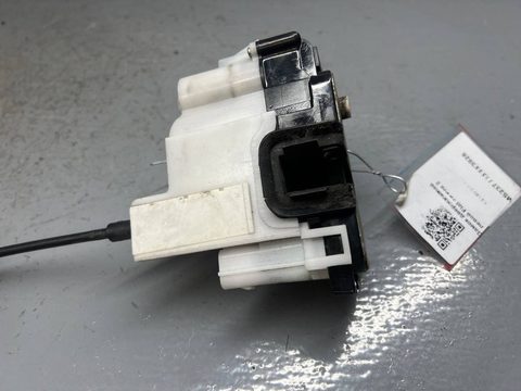 Замок двери задней левой Fiat Panda, 2005 г., OEM 46803516, арт. B88323928, фото 2