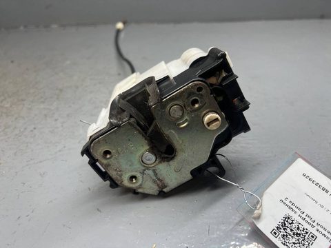 Замок двери задней левой Fiat Panda, 2005 г., OEM 46803516, арт. B88323928, фото 3