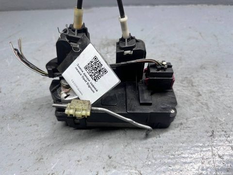 Замок двери задней левой Opel Signum, 2007 г., OEM 13210760, арт. B91370267