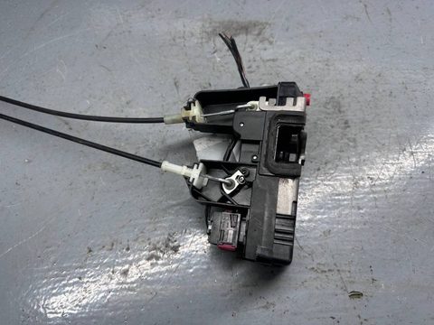 Замок двери задней левой Opel Signum, 2007 г., OEM 13210760, арт. B91370267, фото 3