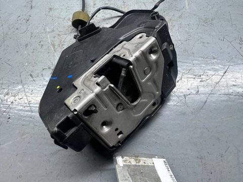 Замок двери задней левой Mercedes E W211, 2007 г., OEM A2117300535, арт. B92376378, фото 2