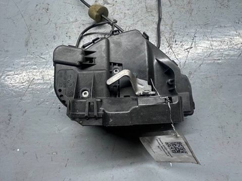 Замок двери задней левой Mercedes E W211, 2007 г., OEM A2117300535, арт. B92376378, фото 3