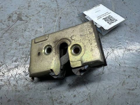 Замок двери задней левой Audi 80 B3, 1989 г., OEM 893839015A, арт. B92487826