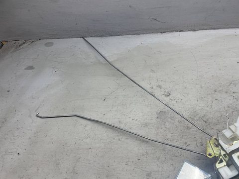 Замок двери задней левой Honda Jazz, 2006 г., OEM 72650S7A003, арт. B97028998, фото 2