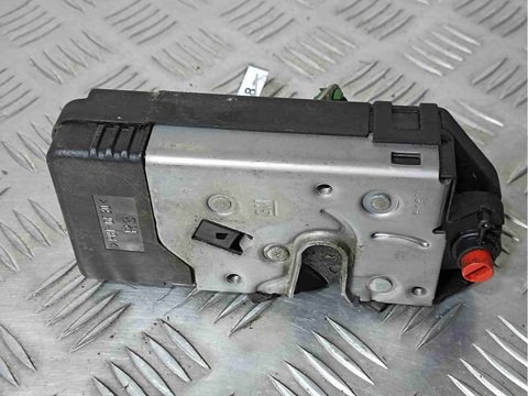 Замок двери задней правой Opel Astra, 2003 г., OEM 24414135, арт. 012968-1