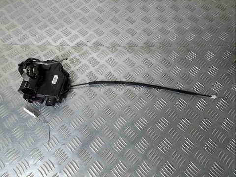 Замок двери задней правой Audi A6, 2003 г., OEM 4b0839016g, арт. 014241