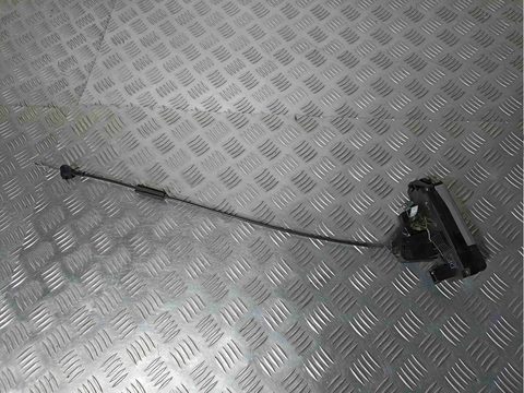 Замок двери задней правой Opel Vectra, 1999 г., OEM 24414131, арт. 021475