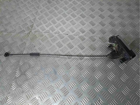 Замок двери задней правой Opel Vectra, 2001 г., OEM 24414131, арт. 022594