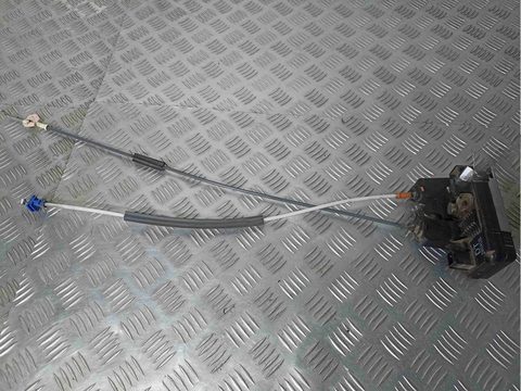 Замок двери задней правой Opel Zafira, 2003 г., OEM 24414135, арт. 022848