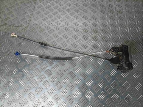 Замок двери задней правой Opel Zafira, 2003 г., OEM 24414135, арт. 023361