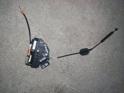Замок двери задней правой Ford Ecosport, 2014 г., OEM CN1A5426412DB, арт. 02352