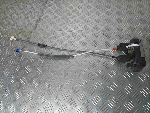 Замок двери задней правой Opel Zafira, 2003 г., OEM 24414135, арт. 023727