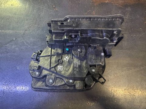 Замок двери задней правой Mini Clubman, 2019 г., OEM 51227281940, арт. 10140_1