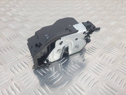 Замок двери задней правой BMW 3 F30/F31/GT F34, 2013 г., OEM 7202148, арт. 10153, фото 2