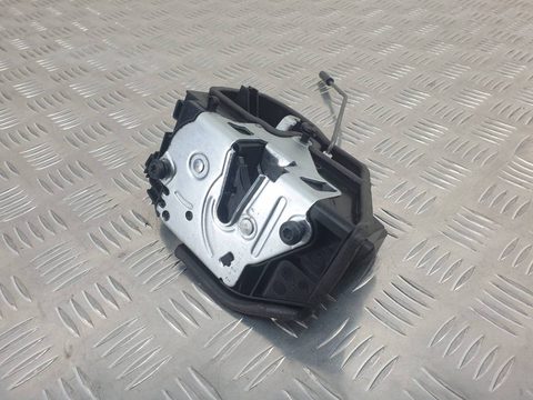 Замок двери задней правой BMW 3 F30/F31/GT F34, 2013 г., OEM 7202148, арт. 10153, фото 3