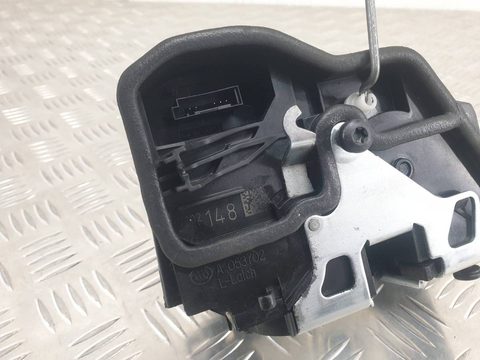 Замок двери задней правой BMW 3 F30/F31/GT F34, 2013 г., OEM 7202148, арт. 10153, фото 4