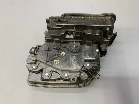 Замок двери задней правой Mini Cooper, 2020 г., OEM 51227281942, арт. 10783