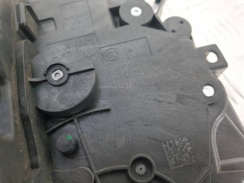 Замок двери задней правой BMW X5 F15, 2014 г., OEM 51227281944, арт. 10827, фото 2