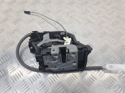 Замок двери задней правой BMW X5 F15, 2014 г., OEM 51227281944, арт. 10827, фото 3