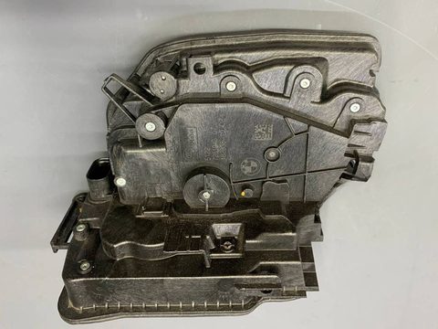 Замок двери задней правой Mini Countryman, 2022 г., OEM 51227281942, арт. 11774_1