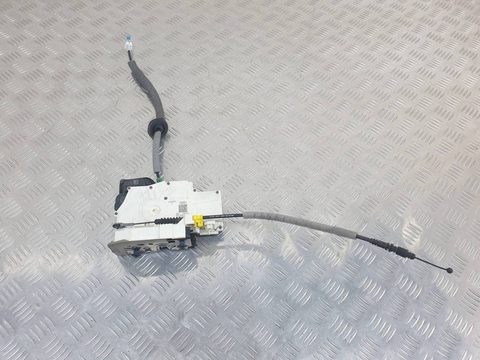 Замок двери задней правой Audi A6, 2019 г., OEM 4K0839016P, арт. 11930