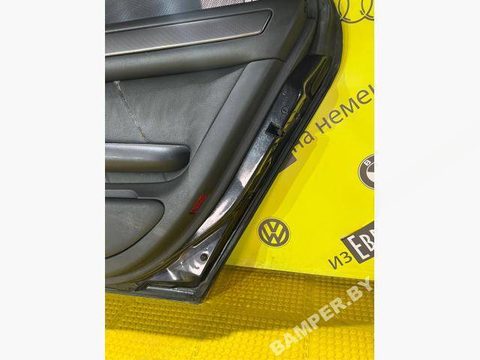 Замок двери задней правой Audi A6, 2004 г., арт. 12157